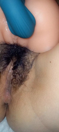 Hairy Pussy
