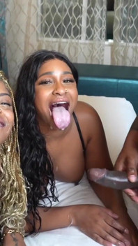 2 Big Butt Sluts & One Big Dick Me