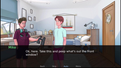 Johannes Gaming: Sexnote n° 1, commencez à apprendre de nouvelles compétences