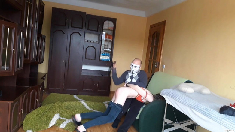 KRNStudio: Mf-session # 4 Spanking