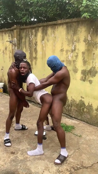 Anaconda batang terbesar mengongkek saya dan lain-lain juga menyertainya