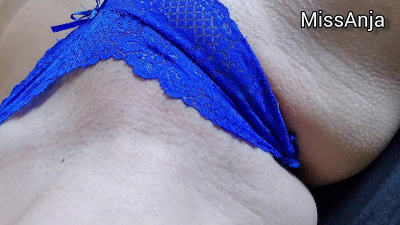 MissAnja_FH: Blu e piccolo