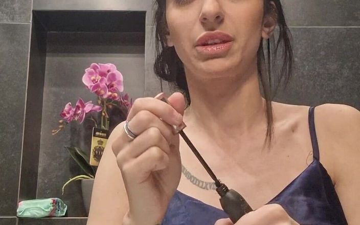 silicone_brunette: Obličejový fetiš - výukový program pro make-up