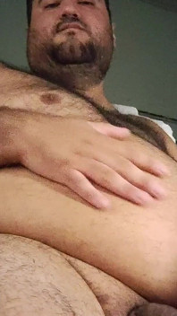 뚱뚱한 돼지기름