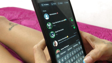 TUflaca_love: Saya beritahu abang tiri saya yang lebih tua bahawa saya...