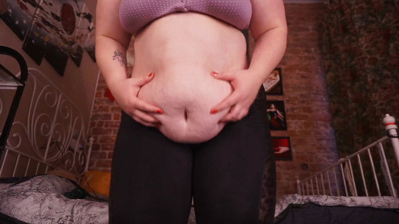 AssGives: I Shake My Belly