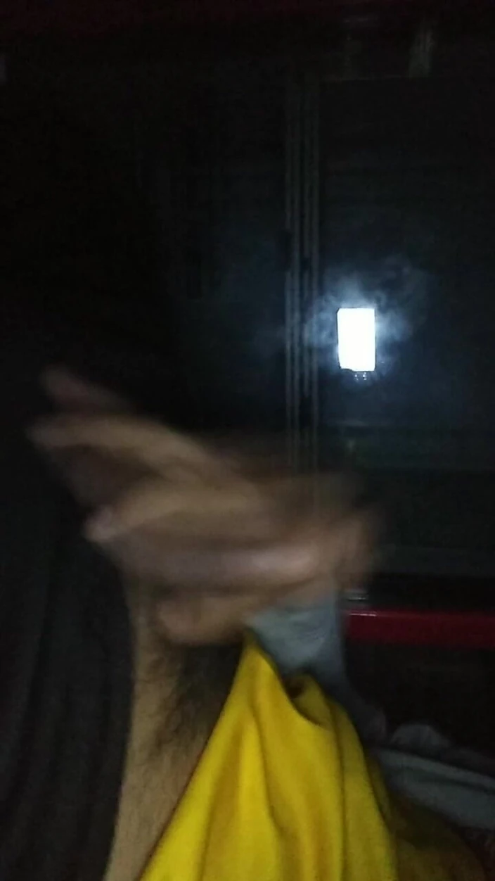 AlexAlejandro13: Masturbation in Porch