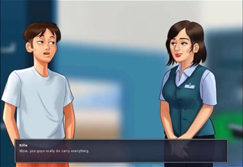 Cartoon Play: Yaz mevsimi efsanesi bölüm 5