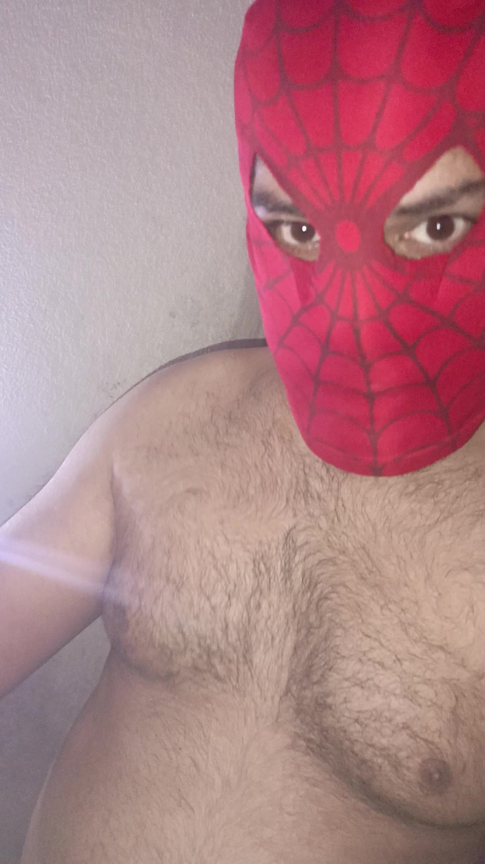 SRgoodboy: 蜘蛛侠在我的洗手间