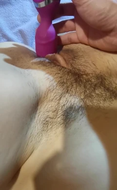 Smaskig video från en annan kamera, närbild!