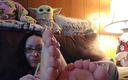 Raven Willow: Stare at My Perfect Soles for the Next 6 Minutes While...