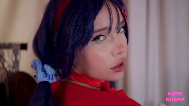 Kate Kuray: Miside Cosplay