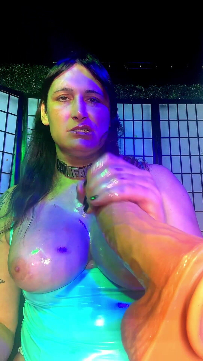 Cali Fauna: Labă și muie unsă cu ulei