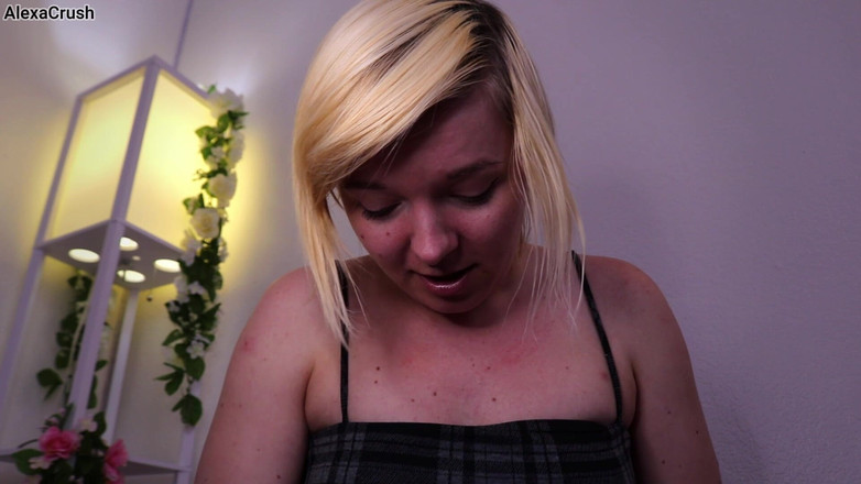 AlexaCrush: 初めてのペギング