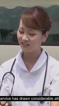 Sdde 362 Sex Health Checkup at the Mobile Clinic Part 1-6 English Subtitles by Erojapanese
