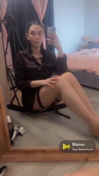 Look Carefully… My Strapon Is Always Right There