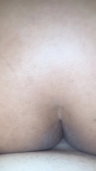 POV Asian Girl Riding Bwc