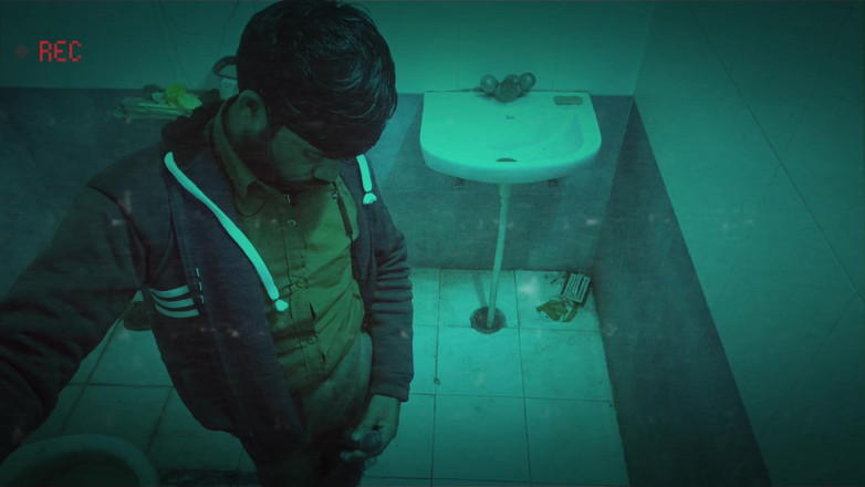 Brijesh 270: Üvey oğlumun banyoda tek başına ne yaptığını takip ediyorum