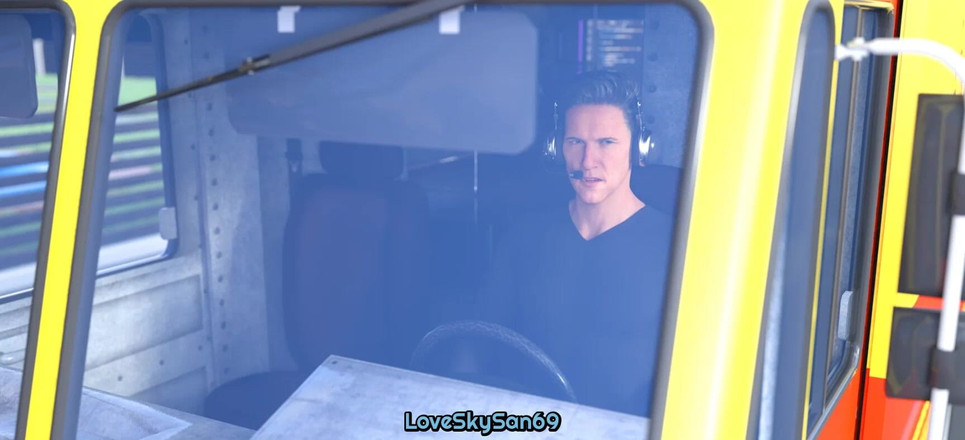 LoveSkySan69Real: 第1部分 - 性感的黑客女孩和性感的女仆由loveskysan69制作