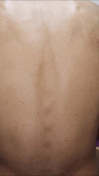 Un cul excité pour mon énorme bite