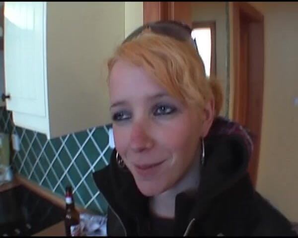 Deutscher hardcore: Skinny German Blonde Gets Her Pussy and Ass Wrecked