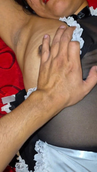 Saya Seorang Maid (pekerja Rumah Tangga) Selama Sehari Untuk Boss Saya