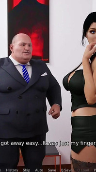 Anna excitante cariño # 13 - dedo en el