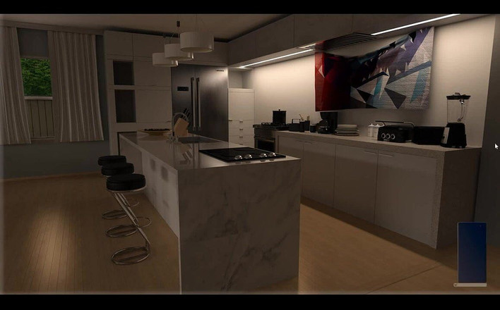 EroticKrisso: The Home Business - Having Fun in the Bedroom