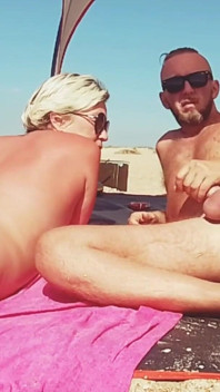 Nede Beach Sex