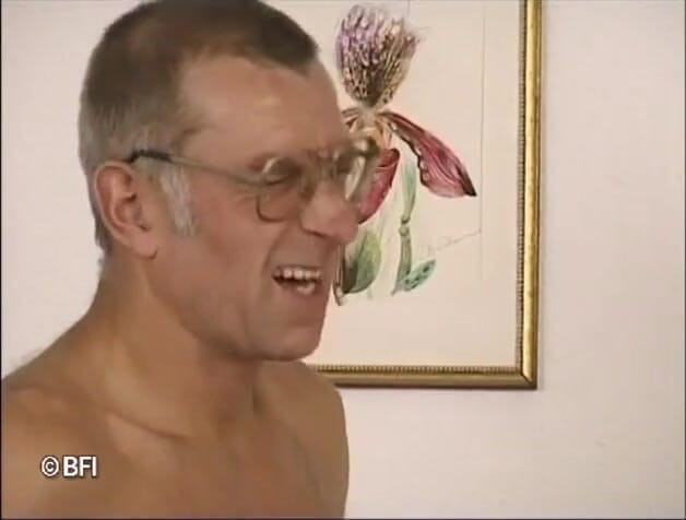 Nasty matures and dirty grannies club: Hart à la limite 2 scènes en 1