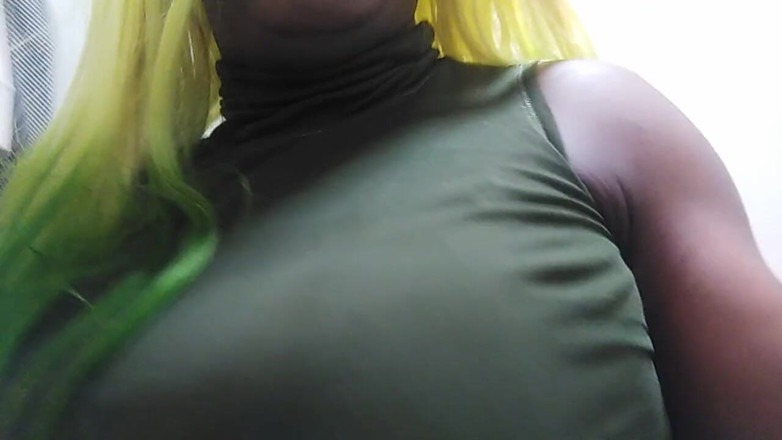 Anoniema Rose: Anoniema's Slutschool - puta verde