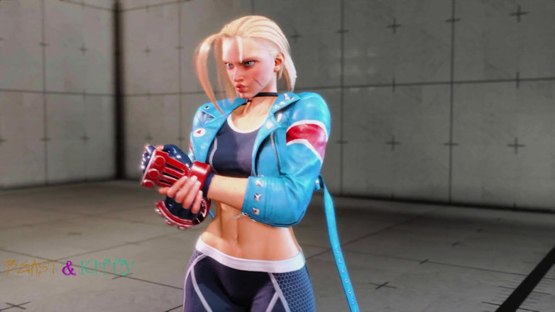 BeastnKitty: あなたは2フィートのキティラブを扱えますか