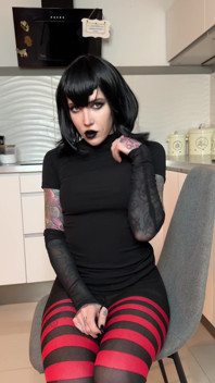 Shirt Lifted Tease