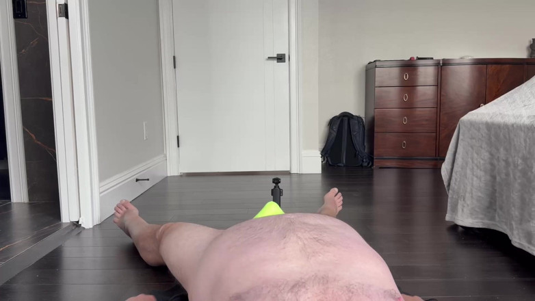 GottaLuvBB: 진짜가 되기를 바라는 DP 딜도 복용