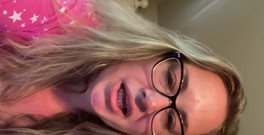 Lily Bay: Potřebuji, abys pro mě dnes stříkala.