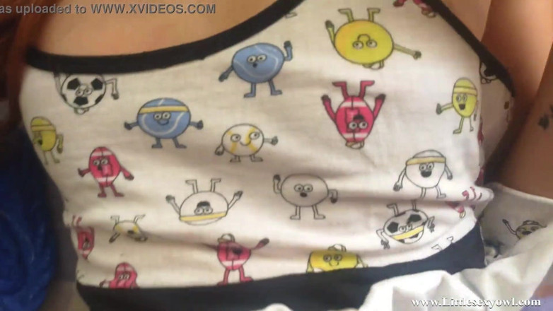 Littlesexyowl: Сreampie! Fiica vitregă este că se trezește doar când are...