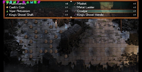 Porny Games: Treasure of Nadia V81042 - seks di bawah gereja (1)