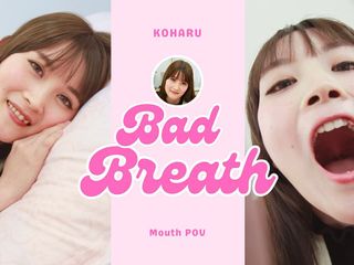 Japan Fetish Fusion: Intimate Morning Breath and Whispers com Koharu