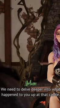 Demon Queen Want Sex with Me
