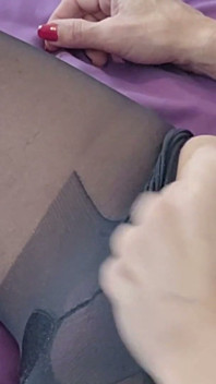 Black Pantyhose
