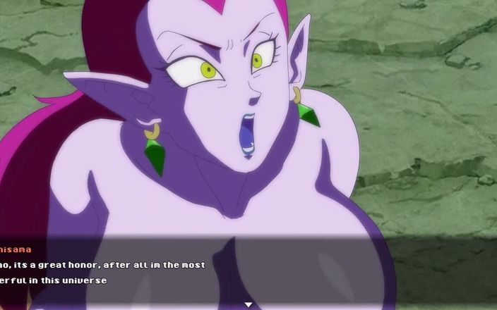 LoveSkySan69: Super Slut Z Tournament - Dragon Ball - Vados Sex Scene Part 6...