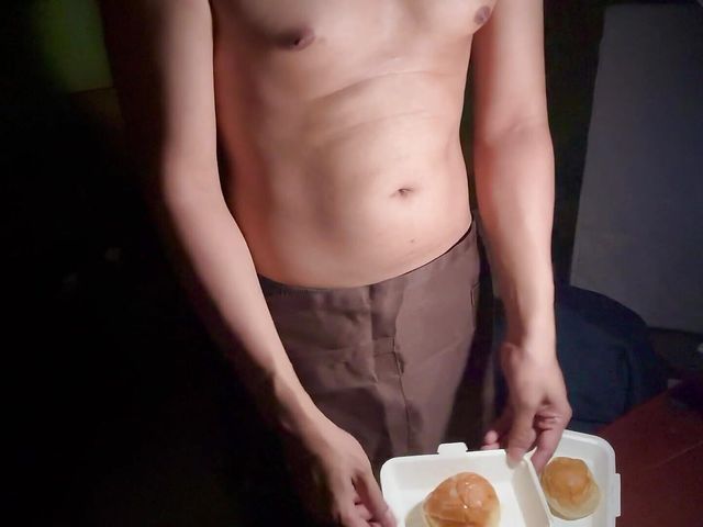 Bakery Guy Milking Dick (SinglePlayerBKK)