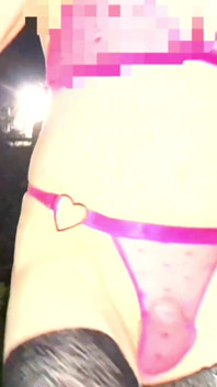 Whore Outdoor Night