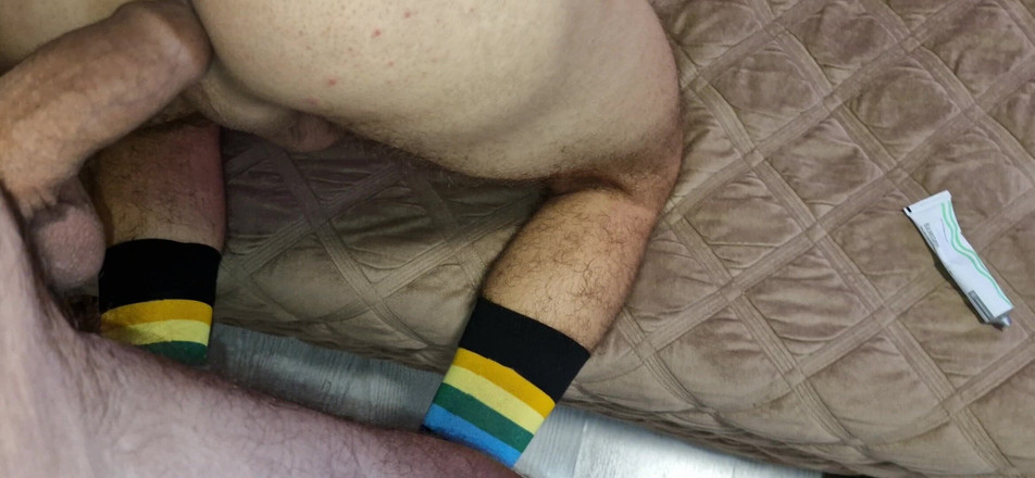 Dinar: Pantat bahenol ayah dientot habis-habisan sama orang asing sampai dicrot...