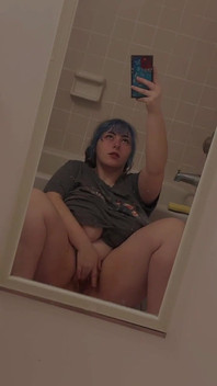 I Love Touching Myself for You