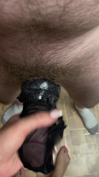 Osmangreek: Už je unavená z podpatků
