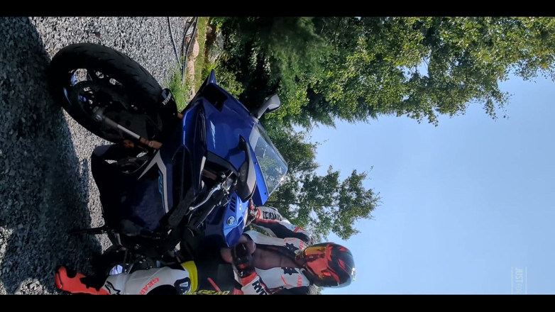 Bruiserwood: On My Sport Bike