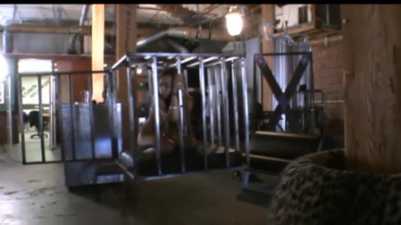 Genuine XXX: Dominatrix drukke dag training mooie slaven slaan zweepslagen peddelen en...