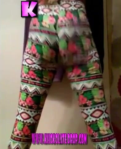 Big black clapping booties: Lil götüme attır, bölüm 9