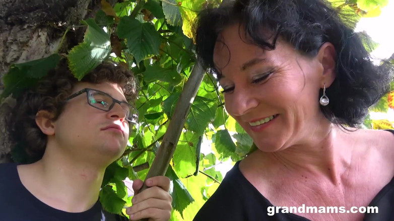 Grandmams: Giấc mơ của ông trở thành sự thật với bà